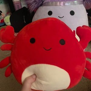 squishmallow Carlos